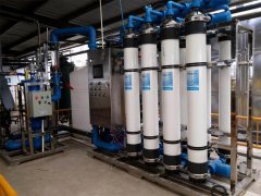 貴州超濾UF凈化水設備，貴州10噸超濾設備